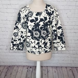 Merona Crop/Swing Jacket